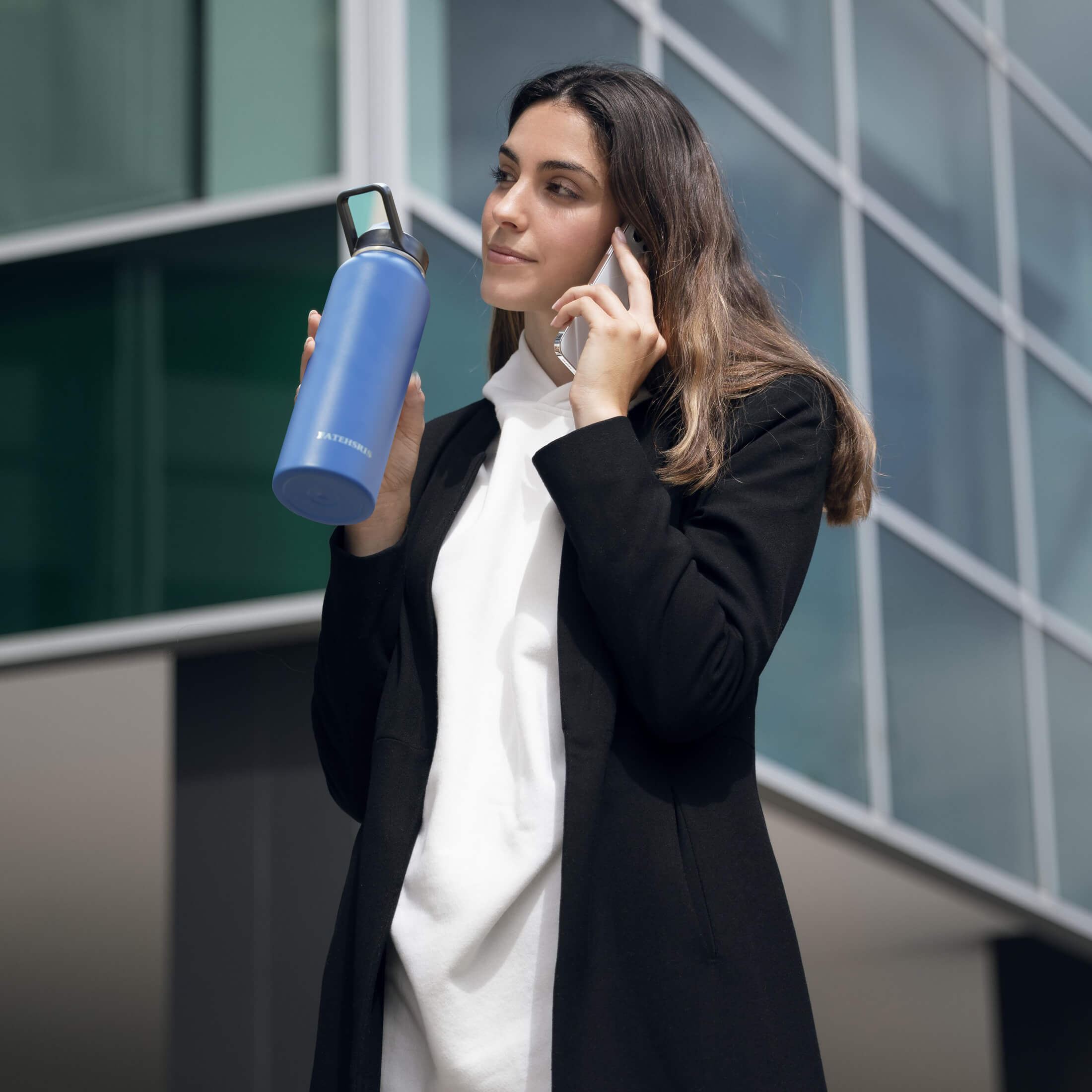 Double-walled Water Bottle