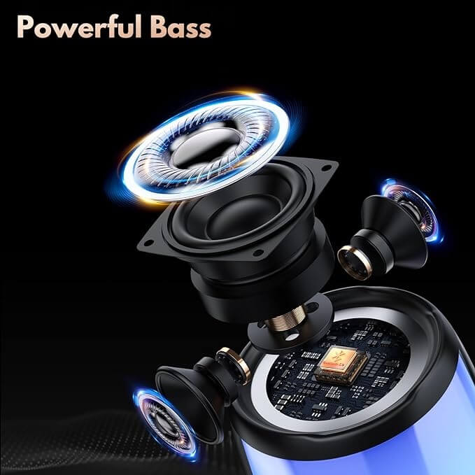 Portable Microphone Speaker - VibeCast